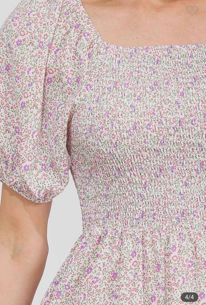 Catherine Dress