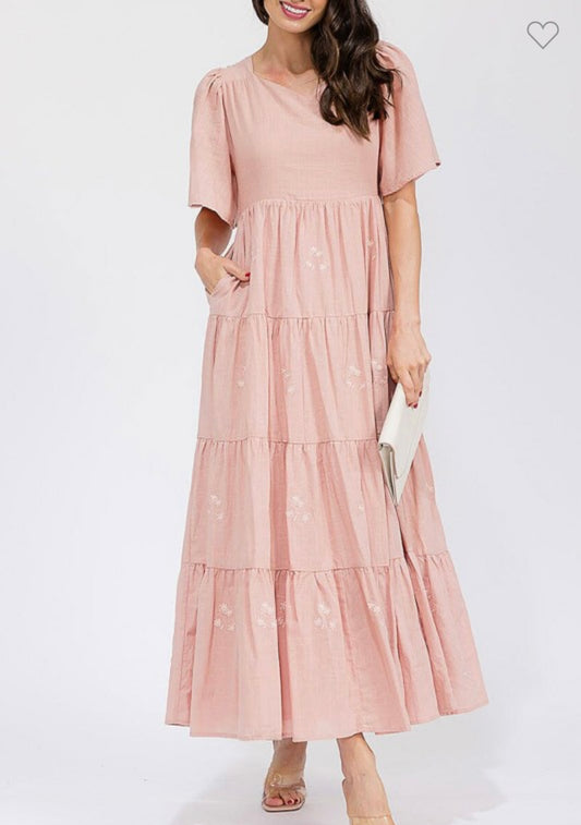 JENNY DRESS