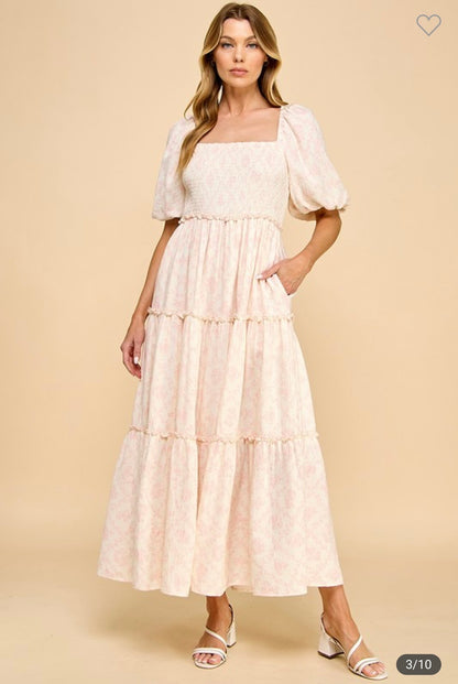ROSE DRESS