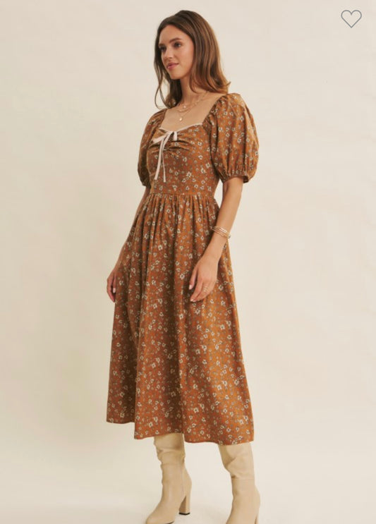 TERESA DRESS
