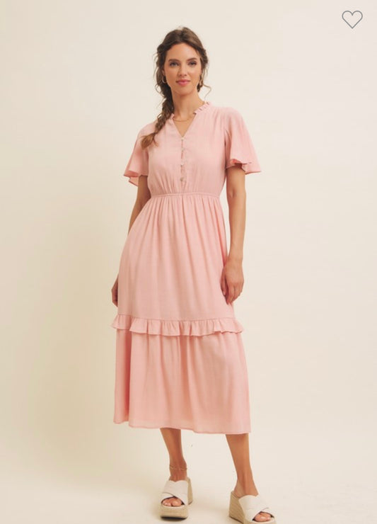 LIGIA DRESS