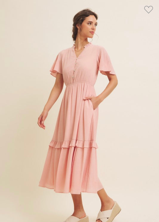 LIGIA DRESS