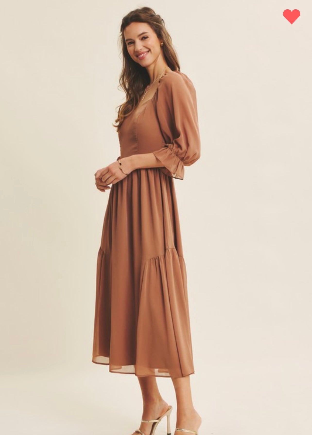 MADDY DRESS