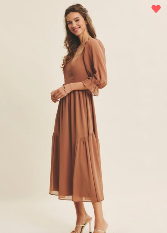MADDY DRESS