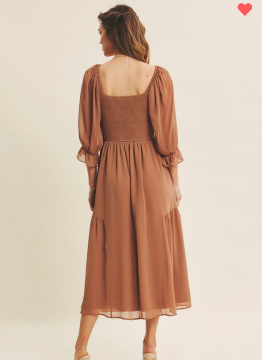 MADDY DRESS