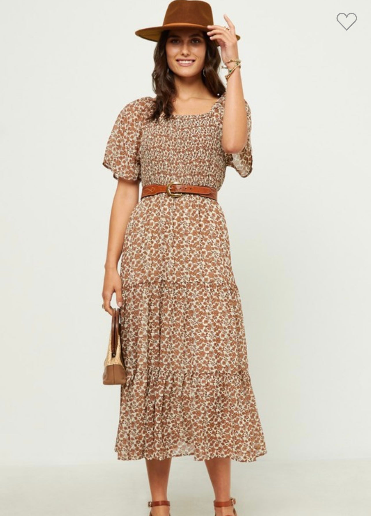 Estela Dress