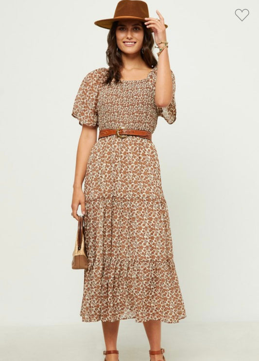 Estela Dress