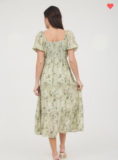 ESMERALDA DRESS