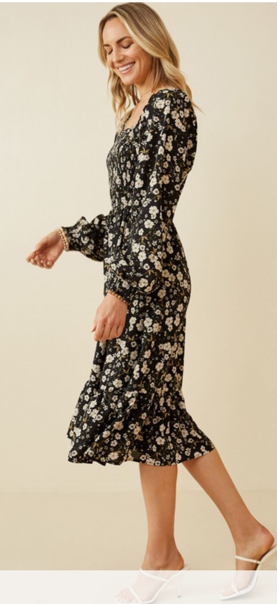 Daisy Dress