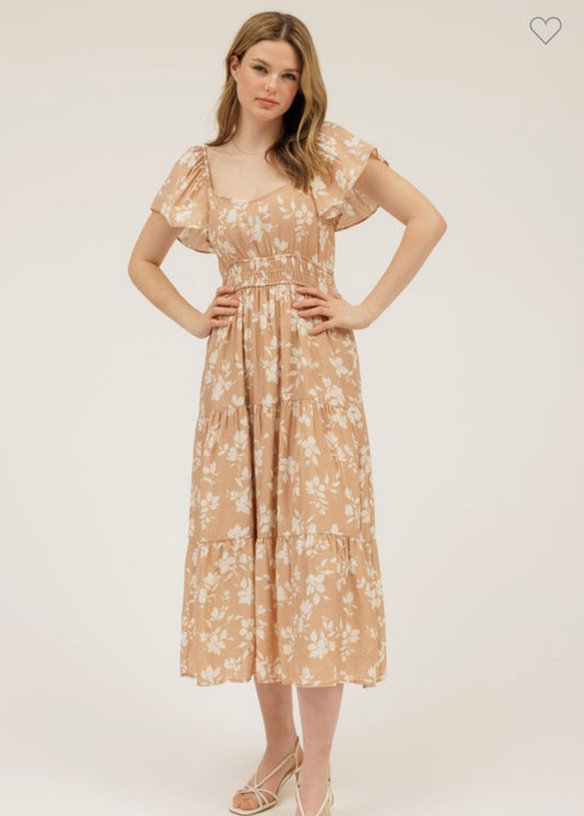 Elda Dress