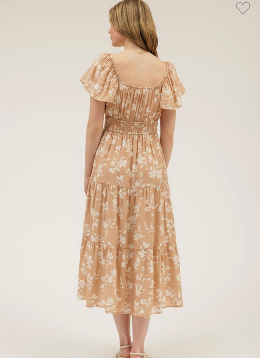 Elda Dress