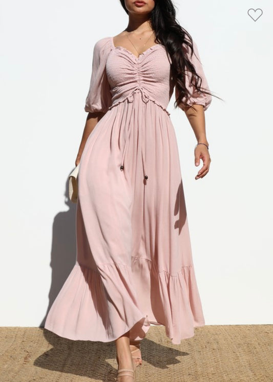 Rose Dress