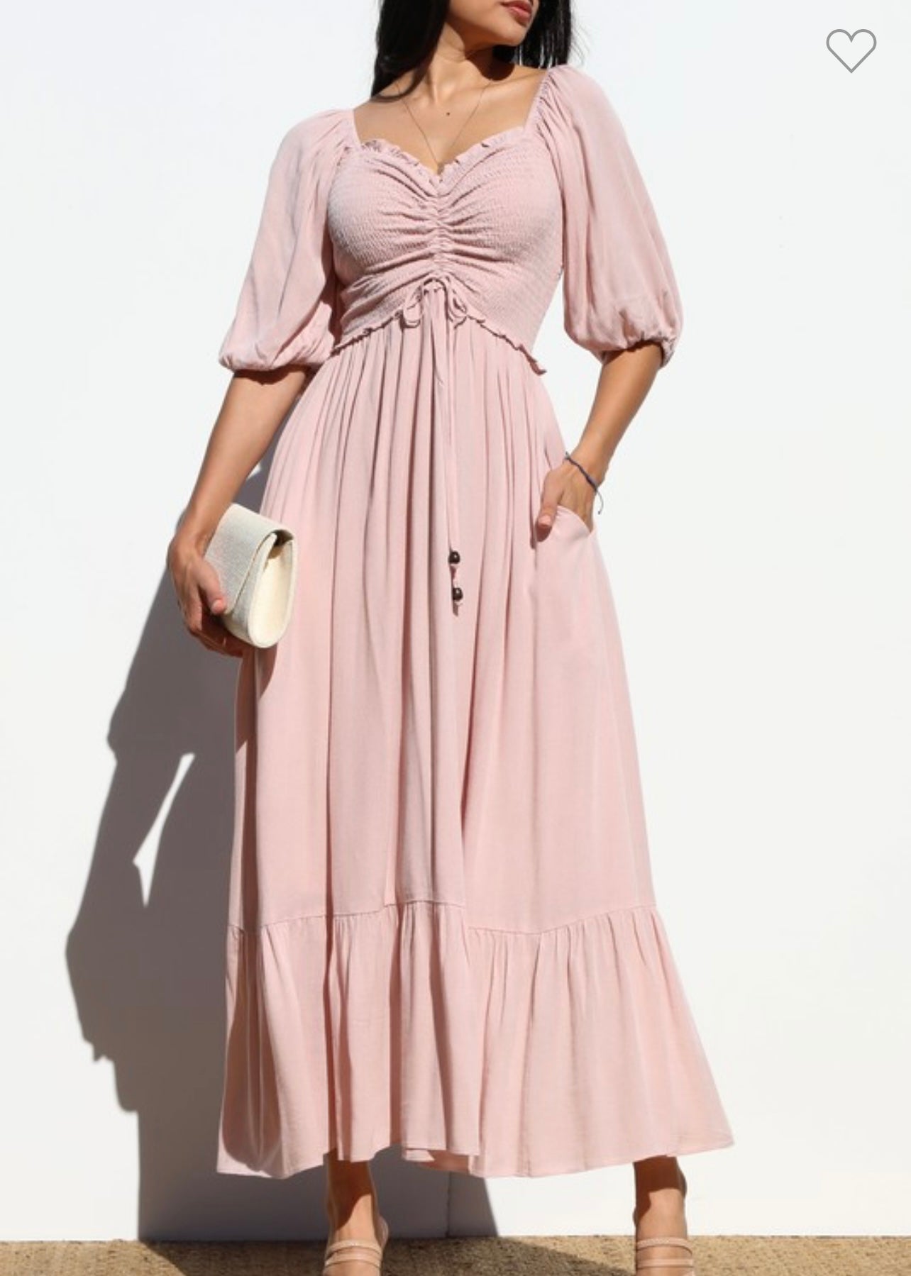 Rose Dress