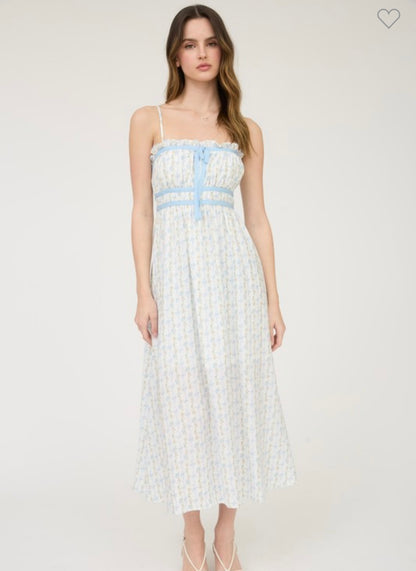 MARIANA DRESS