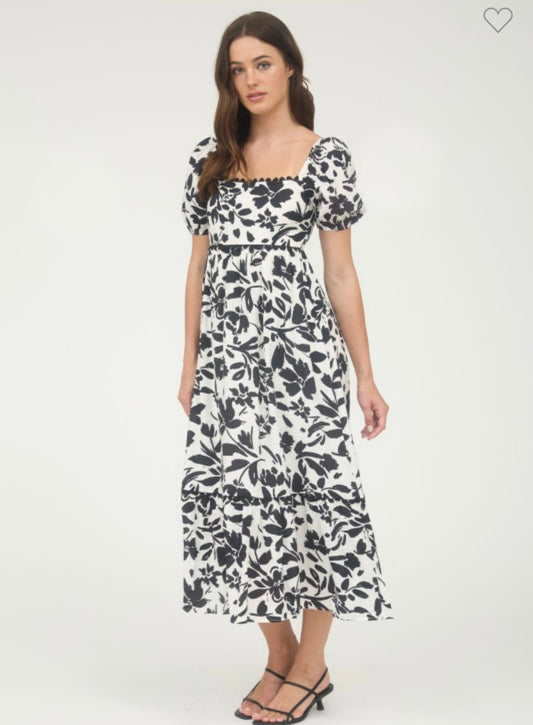 SARAH DRESS