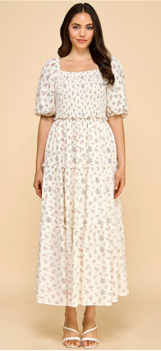 MELANY DRESS