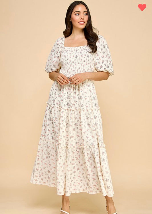 MELANY DRESS