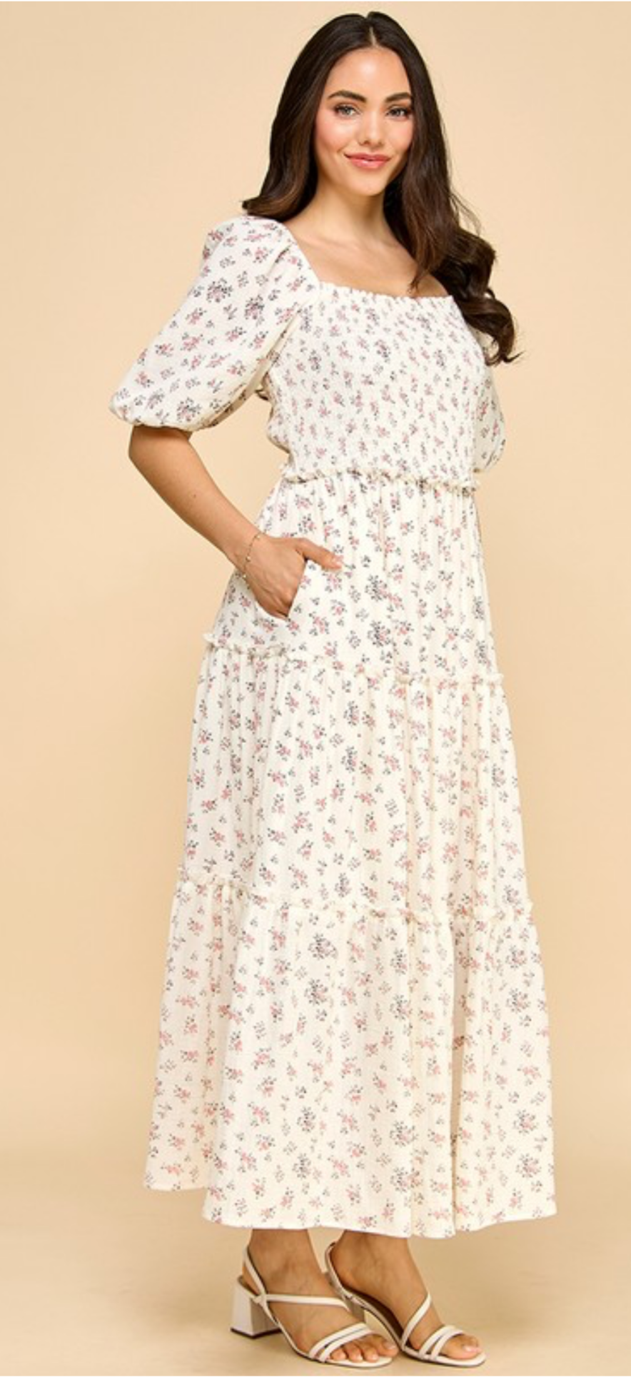 MELANY DRESS